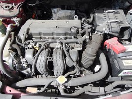 2009 MITSUBISHI LANCER 4DR DE RED AT 2.0 193904 